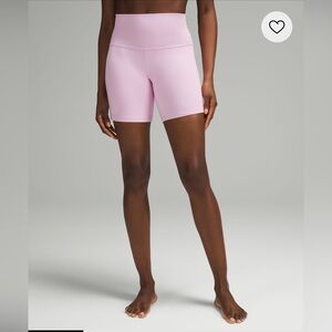 Lululemon Align HR Short 6 inch NWT